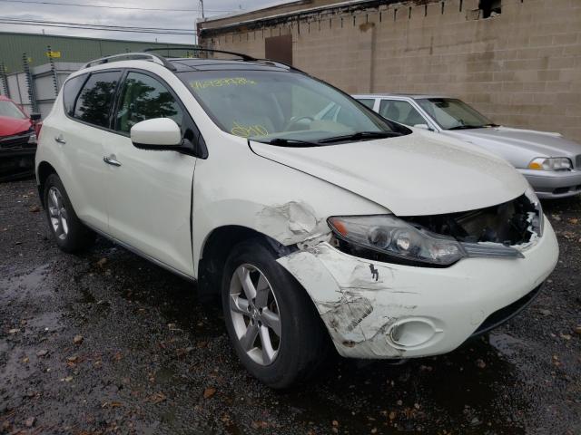 NISSAN MURANO S 2010 jn8az1mw2aw124398