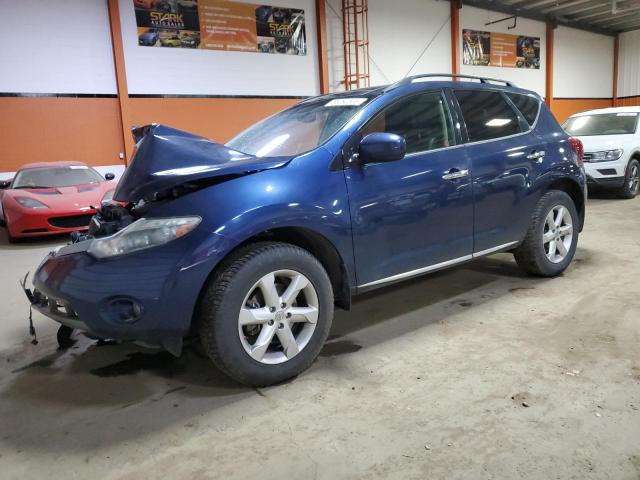 NISSAN MURANO S 2010 jn8az1mw2aw124756