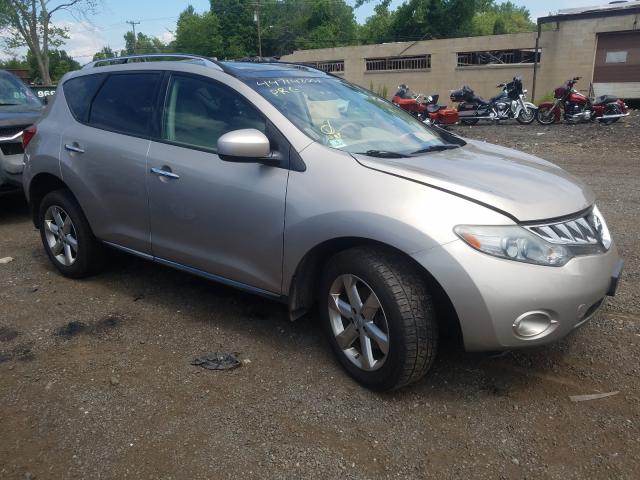 NISSAN MURANO S 2010 jn8az1mw2aw125003