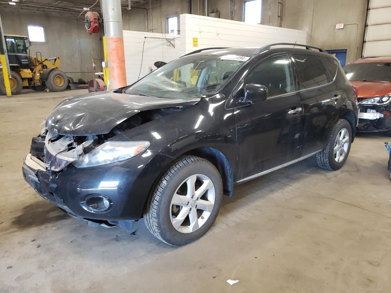 NISSAN MURANO 2010 jn8az1mw2aw125888