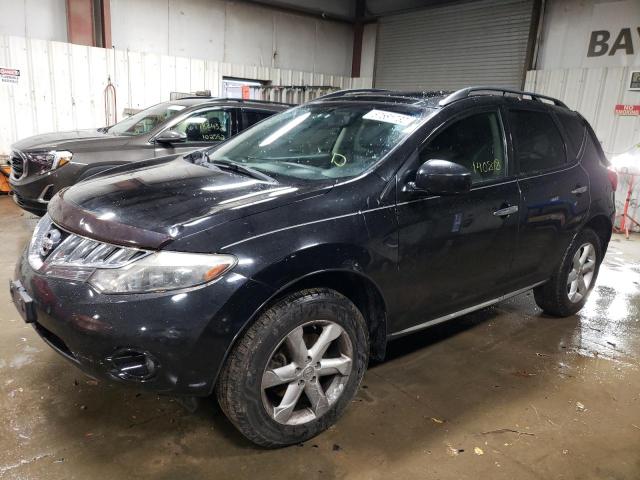 NISSAN MURANO S 2010 jn8az1mw2aw126104