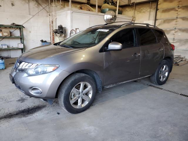 NISSAN MURANO S 2010 jn8az1mw2aw127303