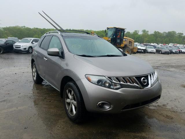 NISSAN MURANO S 2010 jn8az1mw2aw128645