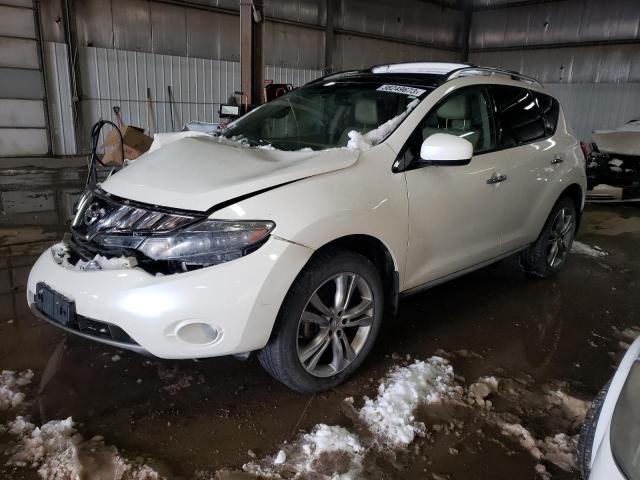 NISSAN MURANO S 2010 jn8az1mw2aw129343