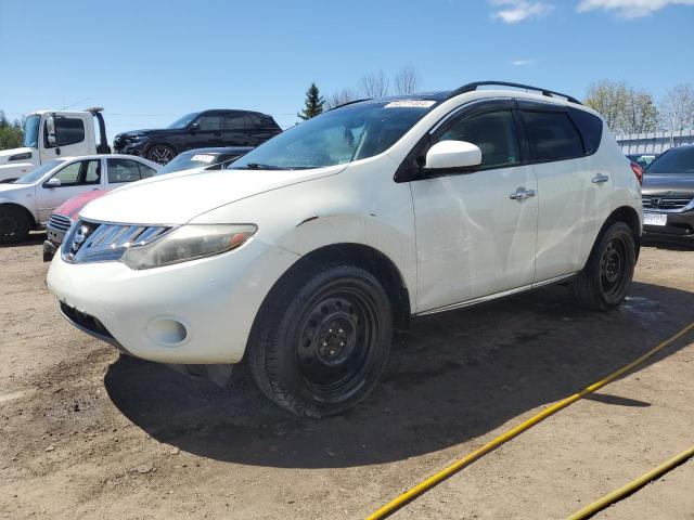 NISSAN MURANO 2010 jn8az1mw2aw129925