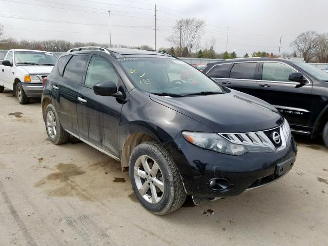 NISSAN MURANO S 2010 jn8az1mw2aw130928