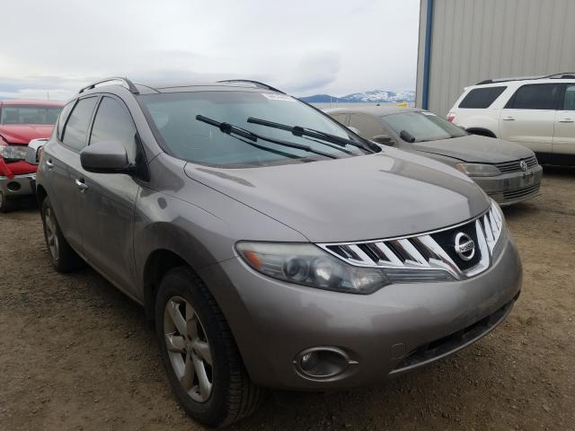 NISSAN MURANO S 2010 jn8az1mw2aw131240