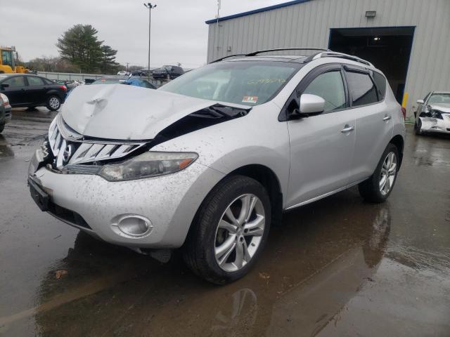 NISSAN MURANO S 2010 jn8az1mw2aw131884