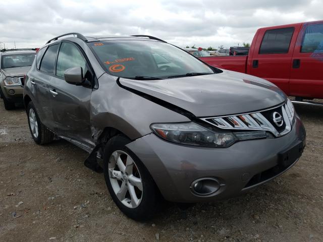 NISSAN MURANO S 2010 jn8az1mw2aw132503