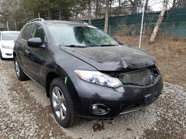 NISSAN MURANO S 2010 jn8az1mw2aw136017