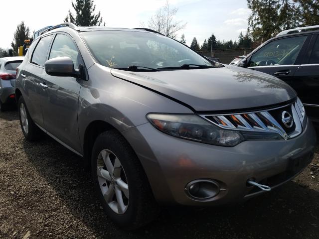 NISSAN MURANO S 2010 jn8az1mw2aw136115