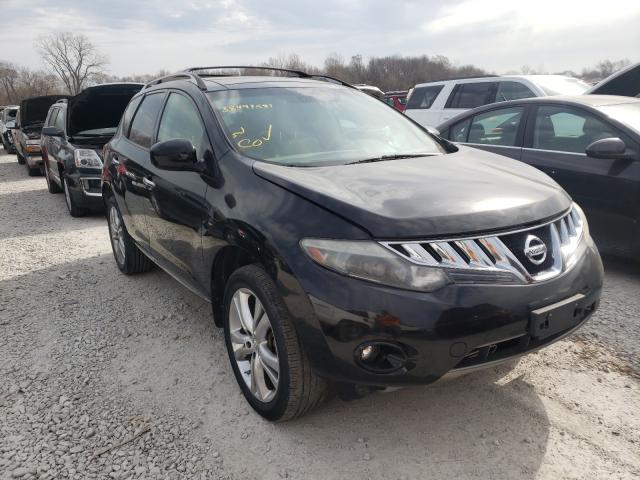 NISSAN MURANO S 2010 jn8az1mw2aw136468