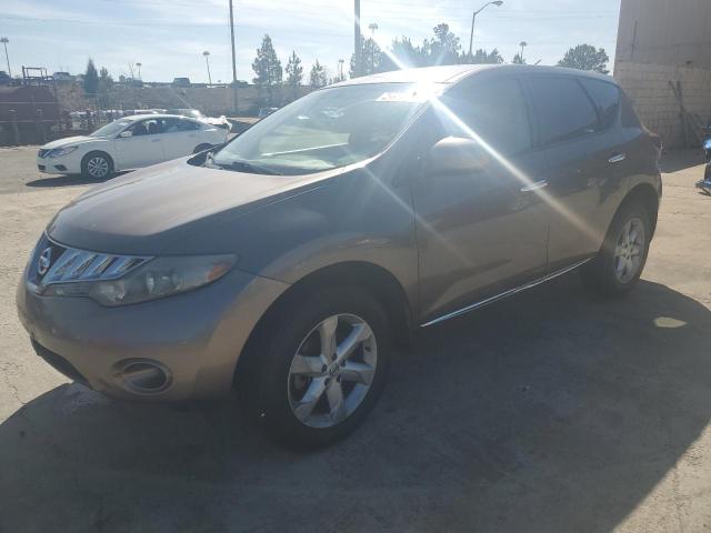 NISSAN MURANO 2010 jn8az1mw2aw137233