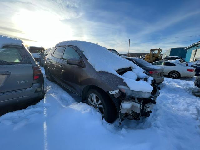 NISSAN MURANO S 2010 jn8az1mw2aw137409