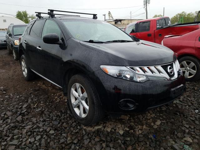 NISSAN MURANO S 2010 jn8az1mw2aw138625