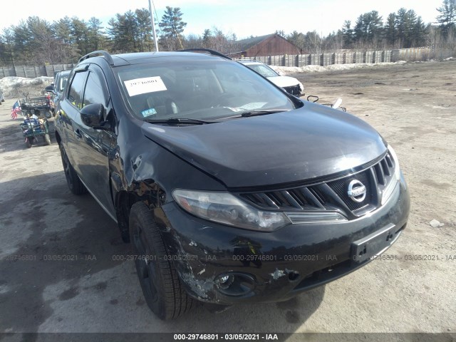 NISSAN MURANO 2010 jn8az1mw2aw138754