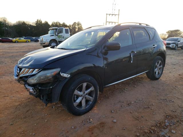 NISSAN MURANO 2010 jn8az1mw2aw139290