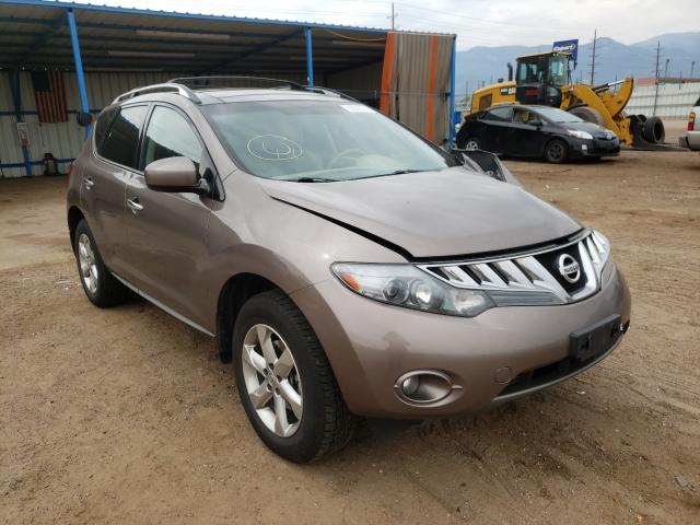 NISSAN MURANO S 2010 jn8az1mw2aw139841