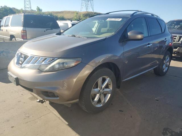 NISSAN MURANO S 2010 jn8az1mw2aw140469