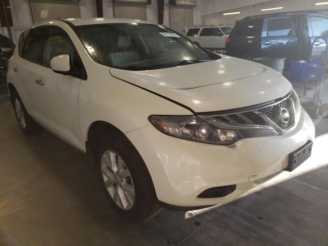 NISSAN MURANO S 2011 jn8az1mw2bw150209