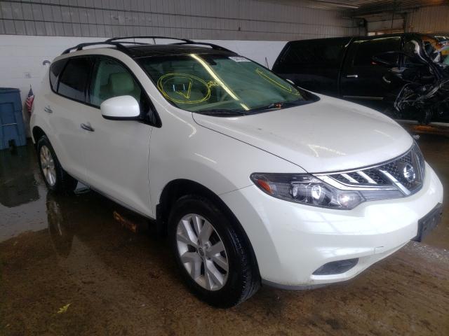 NISSAN MURANO S 2011 jn8az1mw2bw152980