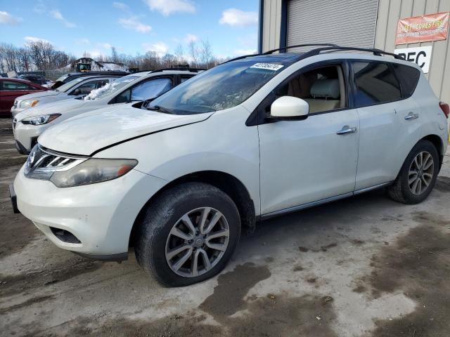 NISSAN MURANO 2011 jn8az1mw2bw153157