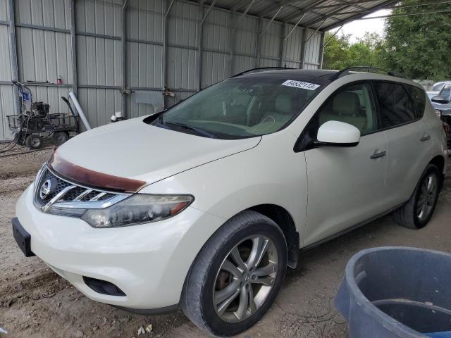 NISSAN MURANO S 2011 jn8az1mw2bw153501