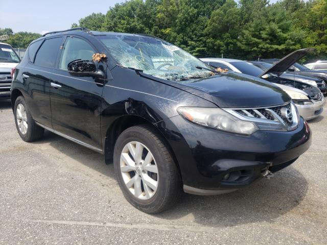 NISSAN MURANO S 2011 jn8az1mw2bw153756