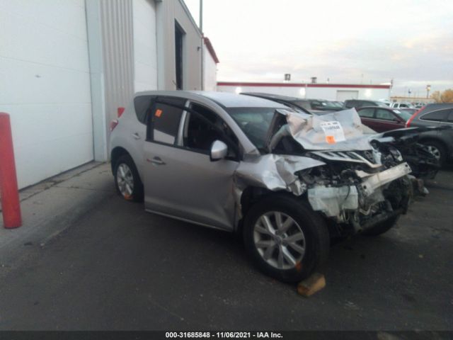 NISSAN MURANO 2011 jn8az1mw2bw155278