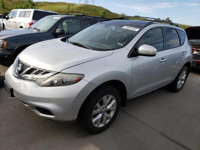 NISSAN MURANO S 2011 jn8az1mw2bw155300