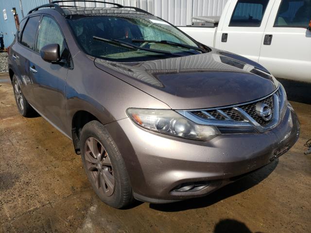 NISSAN MURANO S 2011 jn8az1mw2bw155507