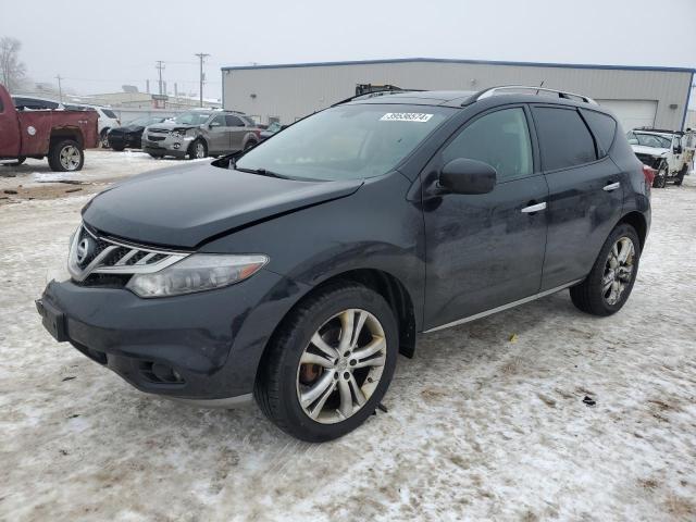 NISSAN MURANO 2011 jn8az1mw2bw157094