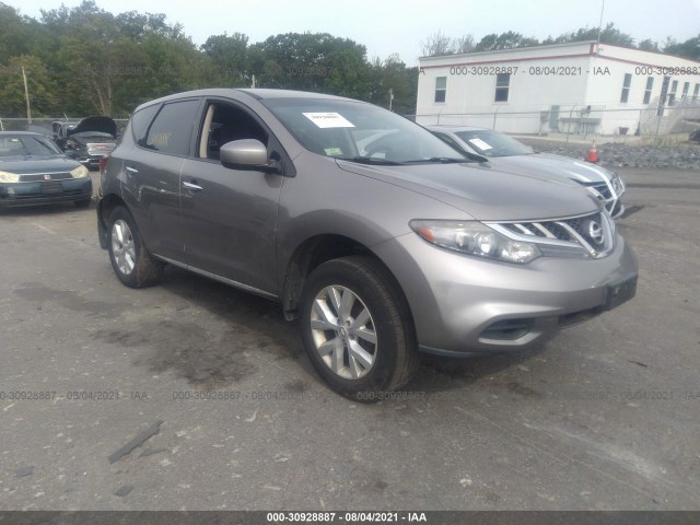 NISSAN MURANO 2011 jn8az1mw2bw159038