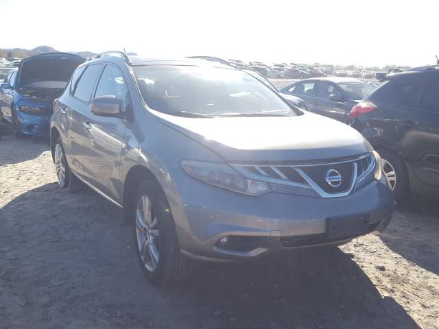 NISSAN MURANO S 0 jn8az1mw2bw160092