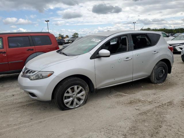 NISSAN MURANO S 2011 jn8az1mw2bw160187