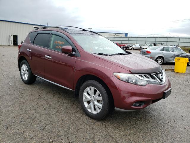 NISSAN MURANO S 2011 jn8az1mw2bw160321