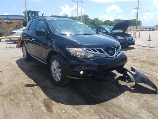 NISSAN MURANO S 2011 jn8az1mw2bw161338