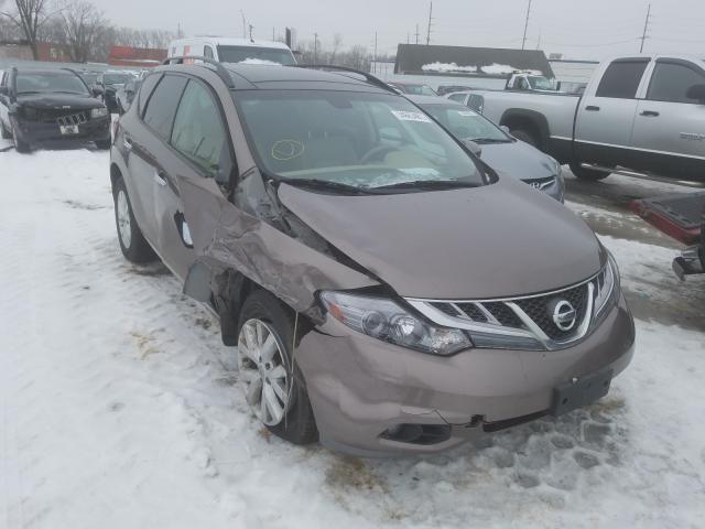 NISSAN MURANO S 2011 jn8az1mw2bw161890