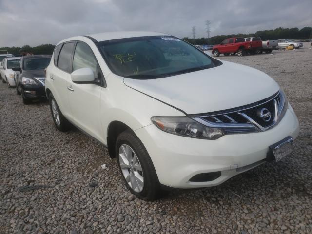 NISSAN MURANO S 2011 jn8az1mw2bw163087