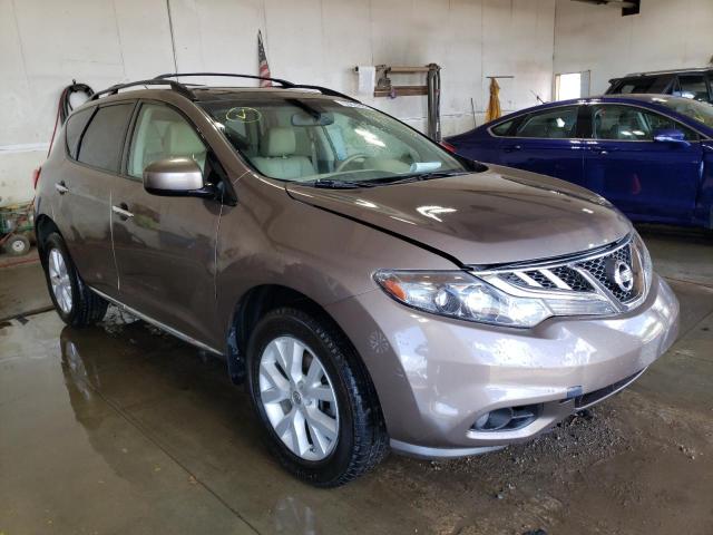 NISSAN MURANO S 2011 jn8az1mw2bw163929