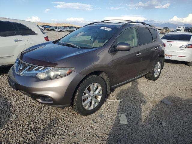 NISSAN MURANO S 2011 jn8az1mw2bw164420