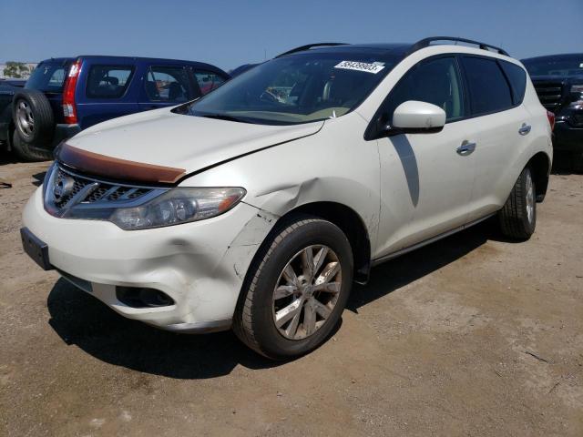 NISSAN MURANO S 2011 jn8az1mw2bw165194