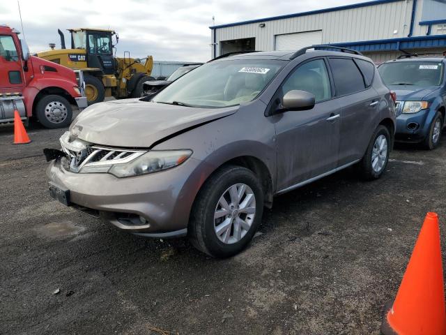 NISSAN MURANO S 2011 jn8az1mw2bw165910