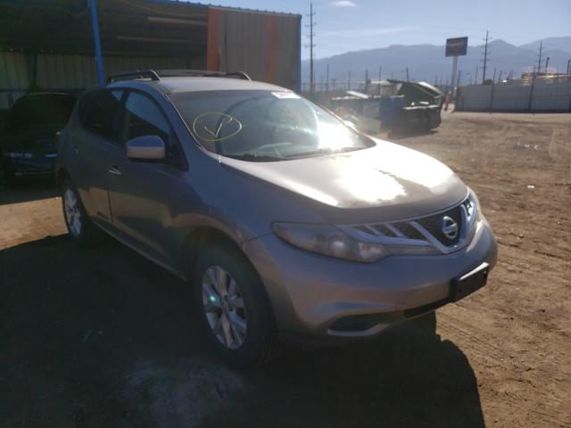 NISSAN MURANO S 2011 jn8az1mw2bw166166