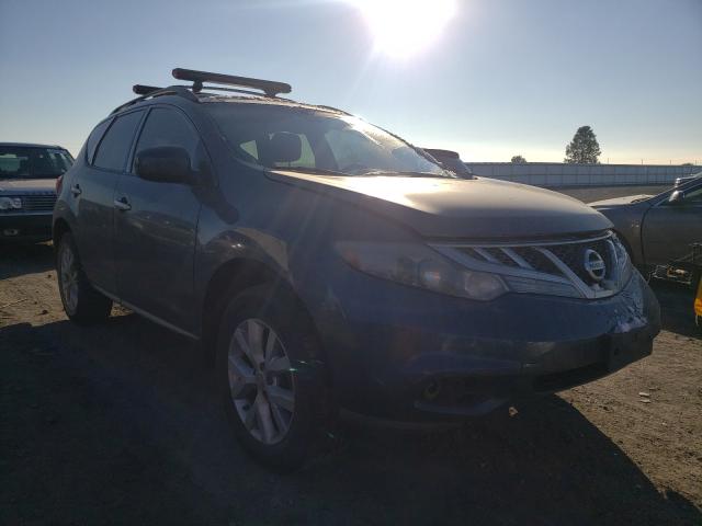 NISSAN MURANO S 2011 jn8az1mw2bw166443