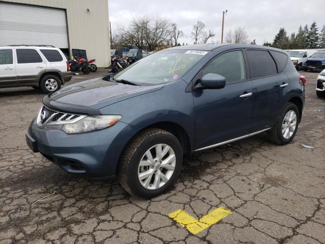 NISSAN MURANO S 2011 jn8az1mw2bw167298