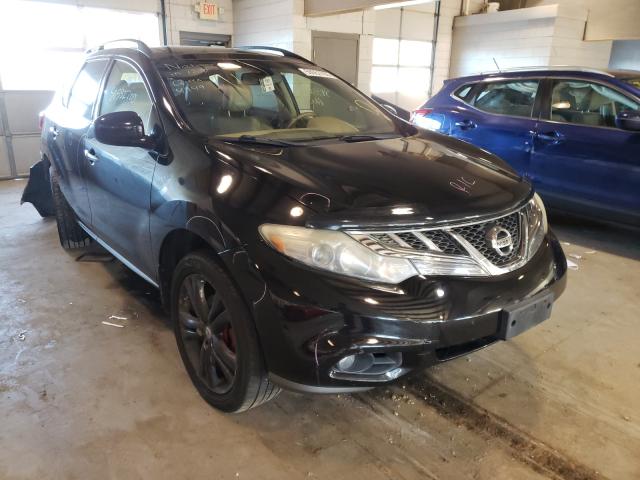 NISSAN MURANO S 2011 jn8az1mw2bw167317