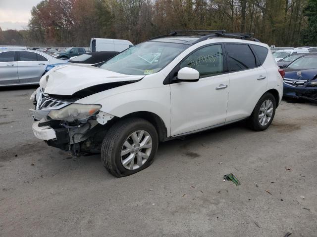 NISSAN MURANO 2011 jn8az1mw2bw167561