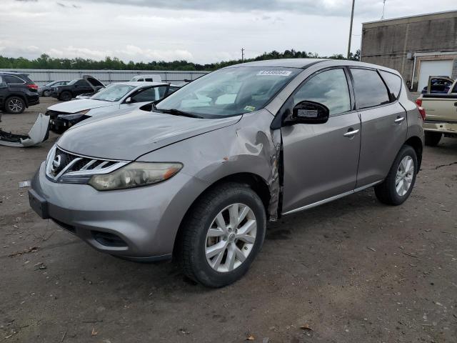 NISSAN MURANO 2011 jn8az1mw2bw168029