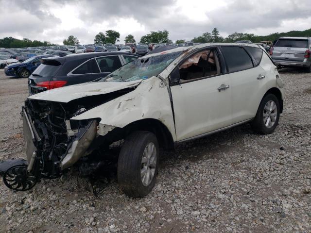 NISSAN MURANO S 2011 jn8az1mw2bw168130